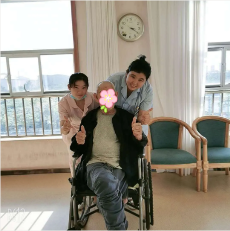 【中盛幸福】我用最美青春 ，伴您幸福晚年！