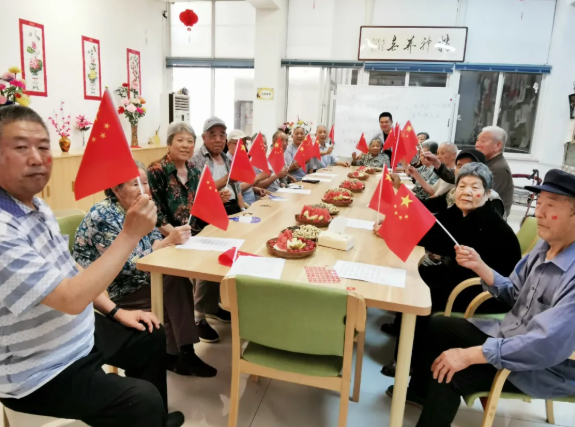 【中盛幸福】这一句誓言走过了99年，再次重温，我们依然满怀豪情