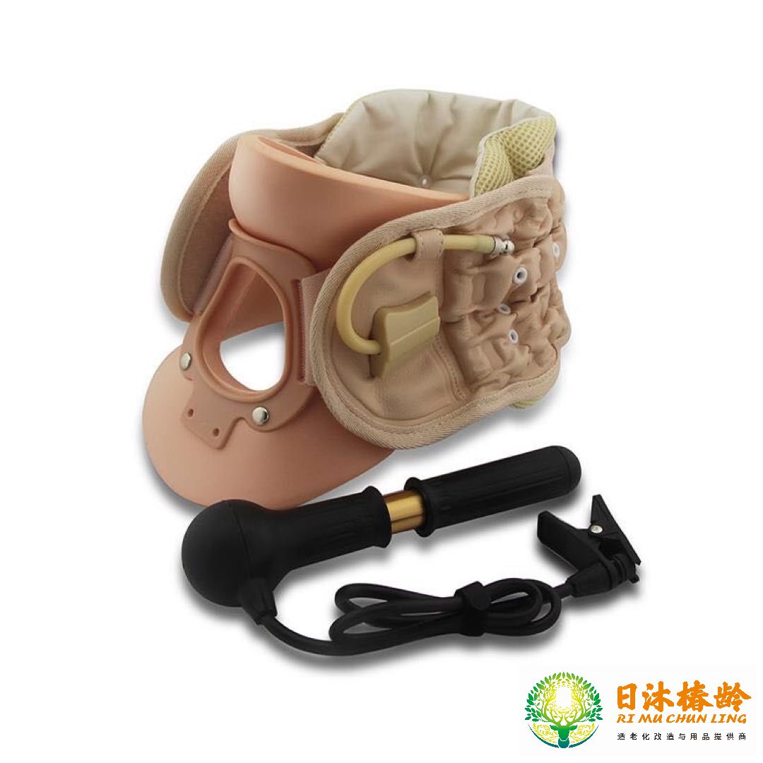 充气牵引腰带